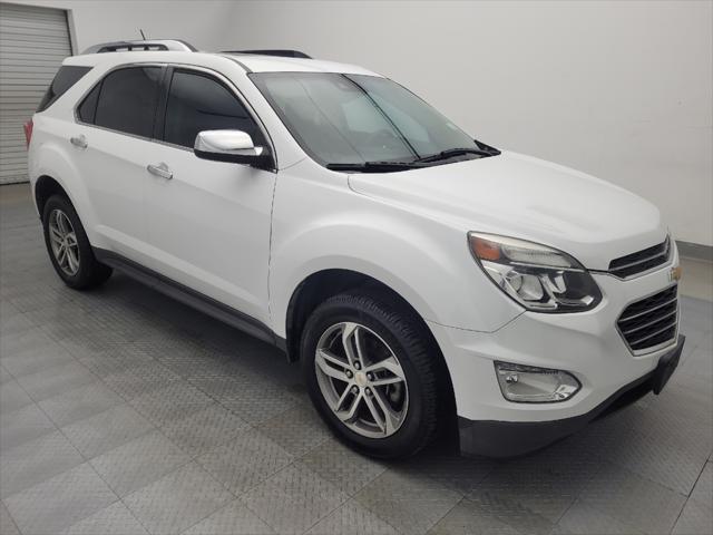 used 2016 Chevrolet Equinox car, priced at $16,795
