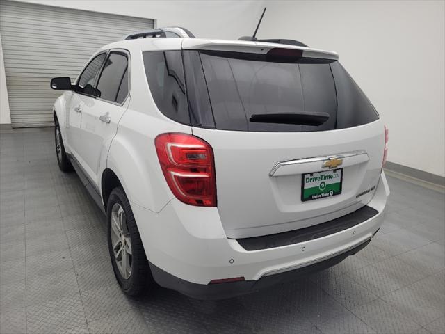 used 2016 Chevrolet Equinox car, priced at $16,795
