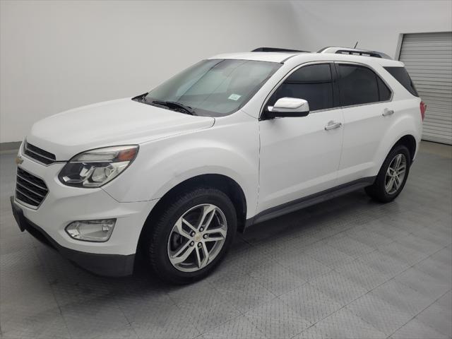used 2016 Chevrolet Equinox car, priced at $16,795