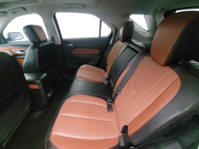 used 2016 Chevrolet Equinox car, priced at $16,795