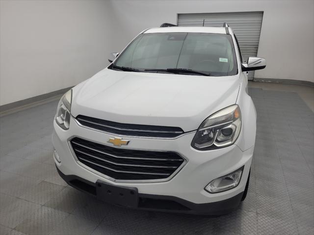 used 2016 Chevrolet Equinox car, priced at $16,795