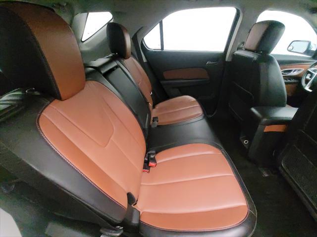 used 2016 Chevrolet Equinox car, priced at $16,795