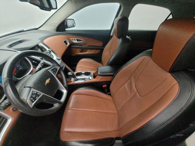 used 2016 Chevrolet Equinox car, priced at $16,795
