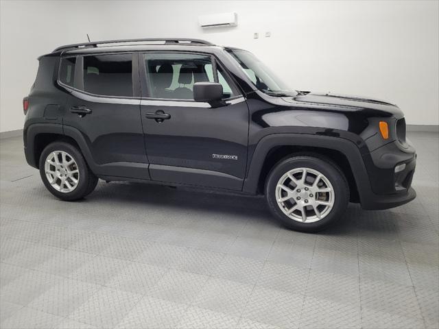 used 2019 Jeep Renegade car, priced at $19,195