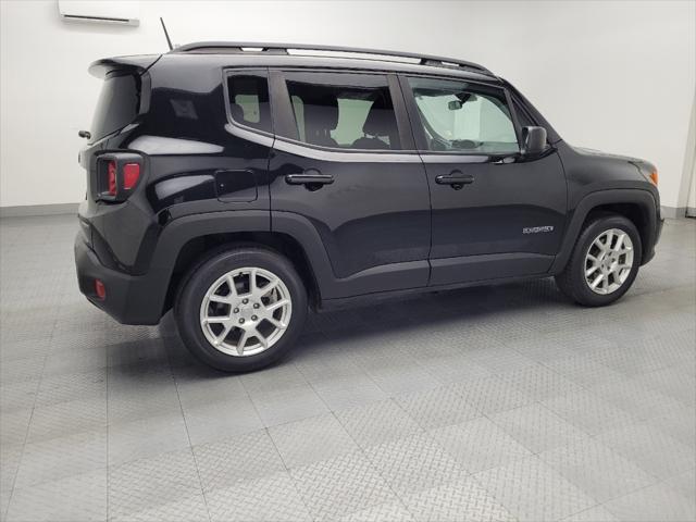 used 2019 Jeep Renegade car, priced at $19,195