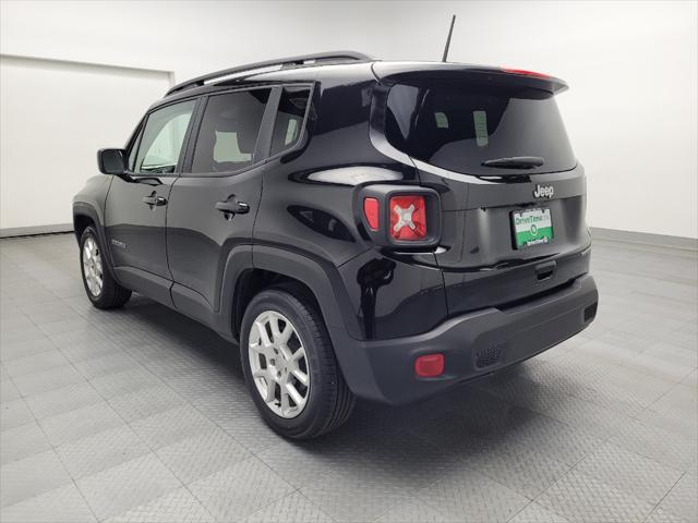 used 2019 Jeep Renegade car, priced at $19,195