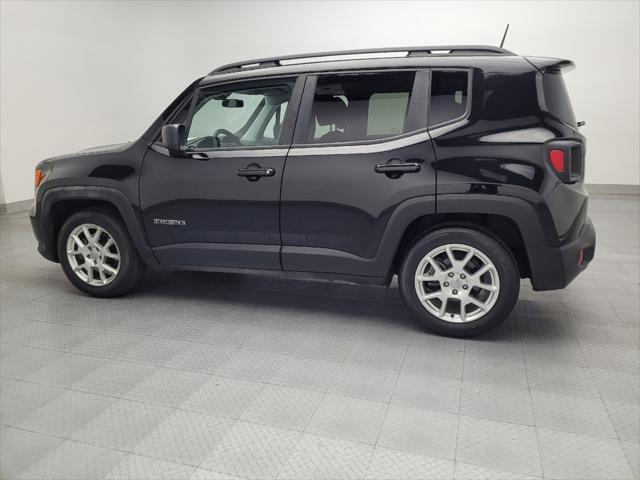 used 2019 Jeep Renegade car, priced at $19,195