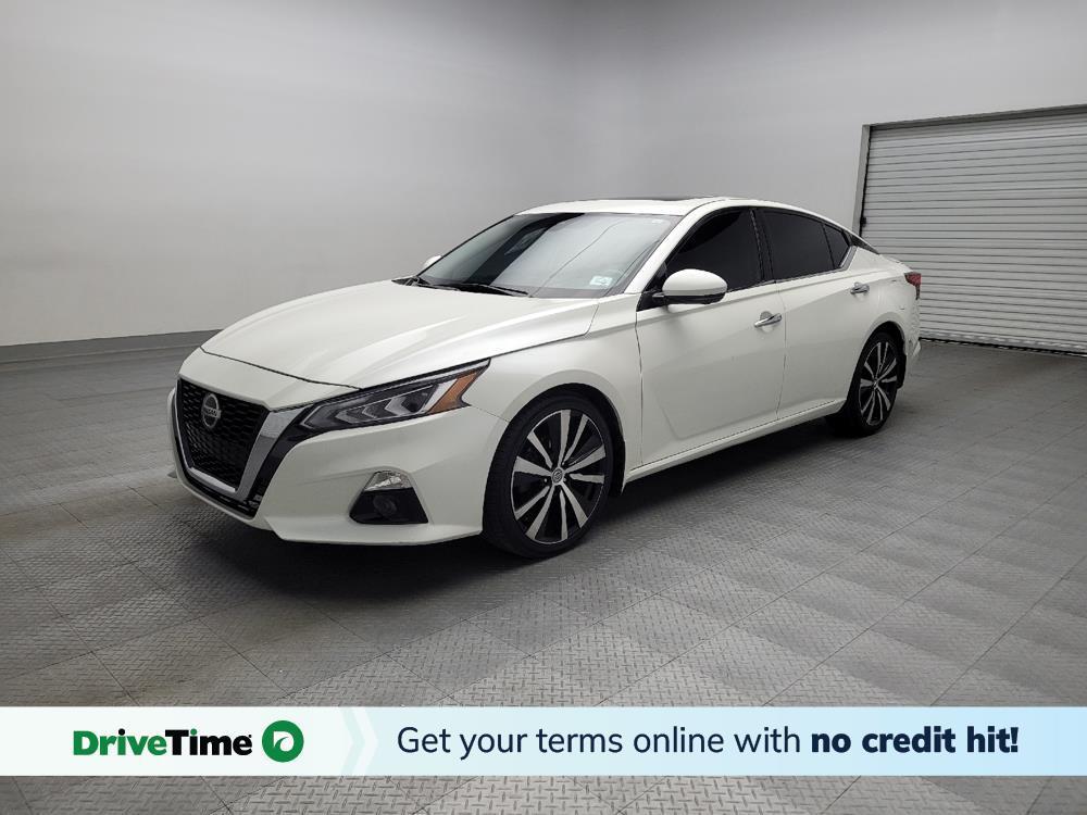 used 2020 Nissan Altima car, priced at $22,395