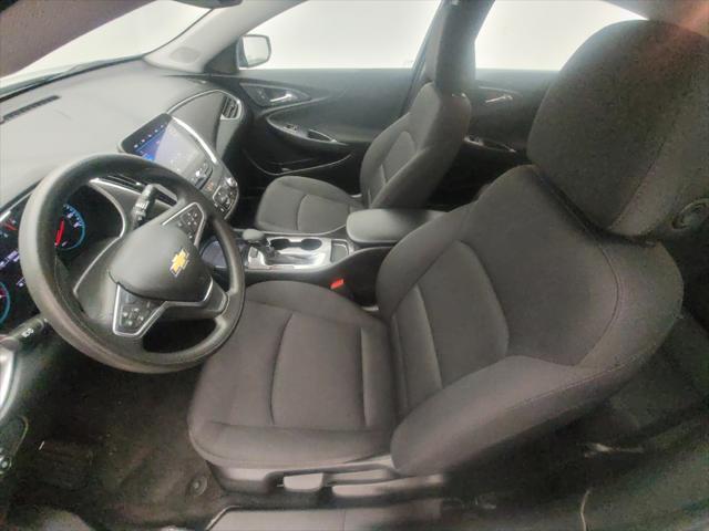 used 2022 Chevrolet Malibu car, priced at $22,495
