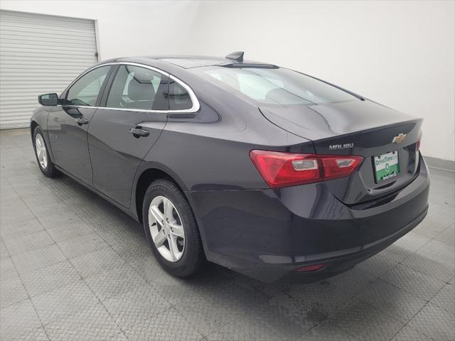 used 2022 Chevrolet Malibu car, priced at $22,495