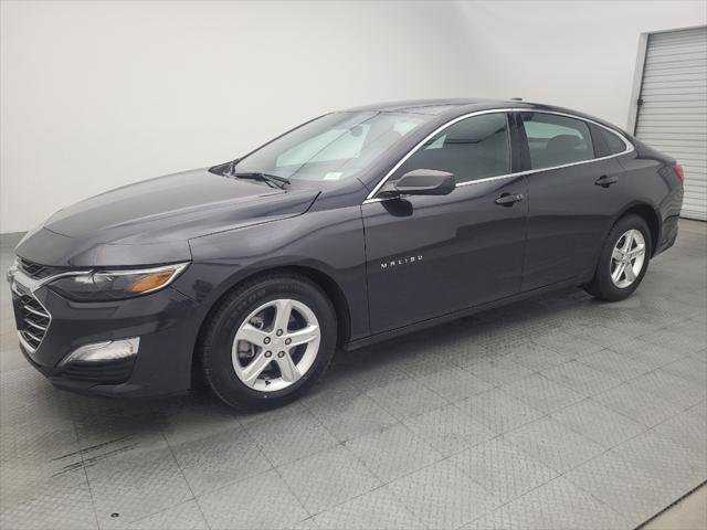 used 2022 Chevrolet Malibu car, priced at $22,495