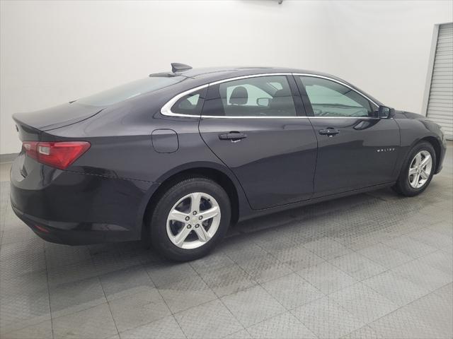 used 2022 Chevrolet Malibu car, priced at $22,495