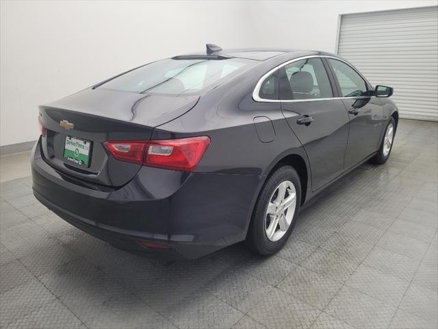 used 2022 Chevrolet Malibu car, priced at $22,495