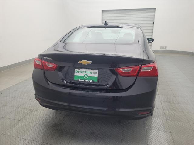 used 2022 Chevrolet Malibu car, priced at $22,495