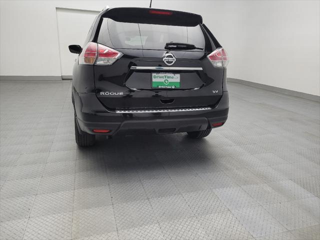 used 2016 Nissan Rogue car, priced at $17,595