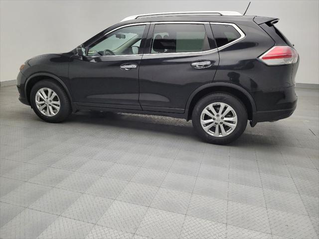 used 2016 Nissan Rogue car, priced at $17,595