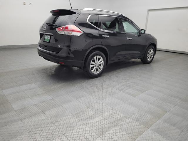 used 2016 Nissan Rogue car, priced at $17,595