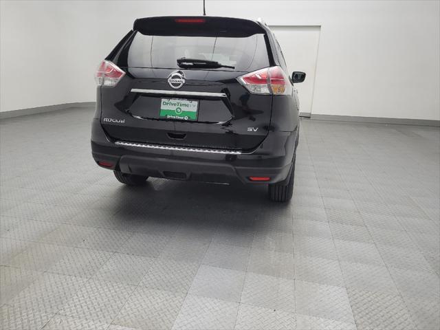 used 2016 Nissan Rogue car, priced at $17,595