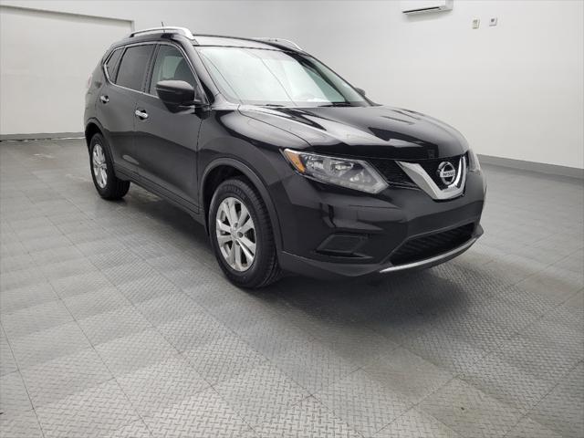 used 2016 Nissan Rogue car, priced at $17,595