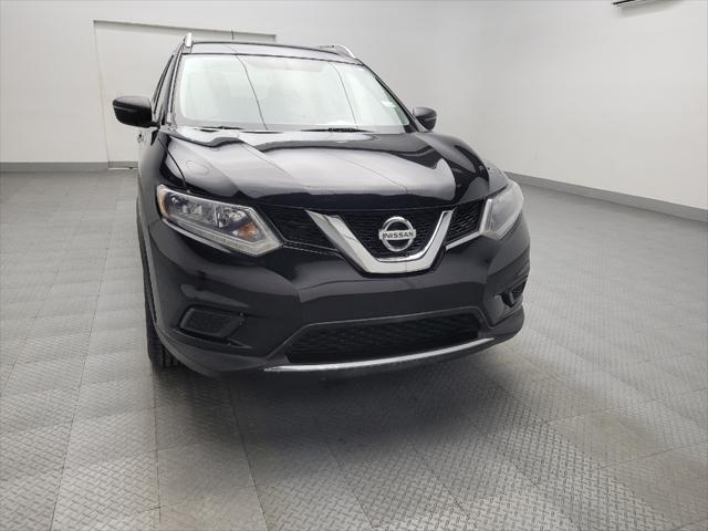 used 2016 Nissan Rogue car, priced at $17,595