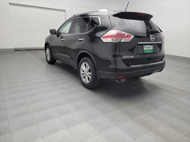 used 2016 Nissan Rogue car, priced at $17,595