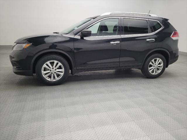 used 2016 Nissan Rogue car, priced at $17,595