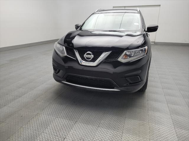 used 2016 Nissan Rogue car, priced at $17,595