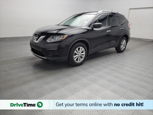 used 2016 Nissan Rogue car, priced at $17,595