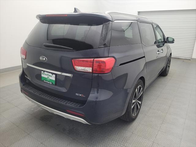 used 2015 Kia Sedona car, priced at $18,895
