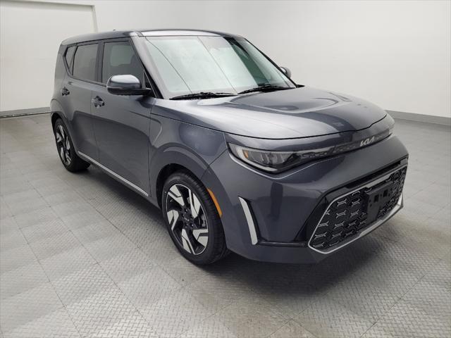 used 2024 Kia Soul car, priced at $25,395
