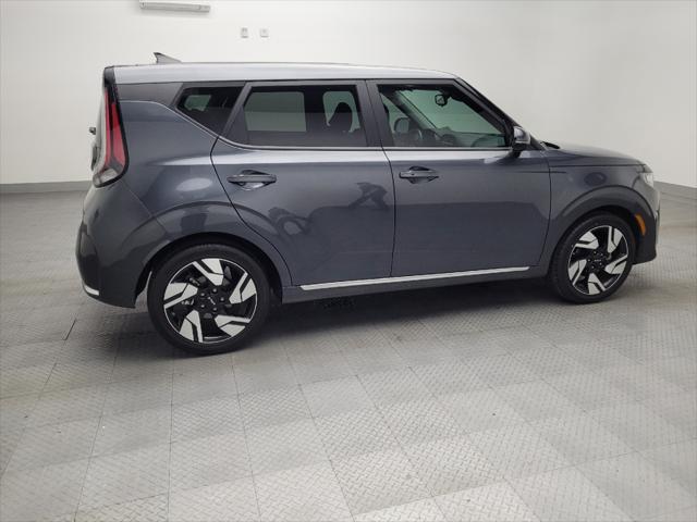 used 2024 Kia Soul car, priced at $25,395