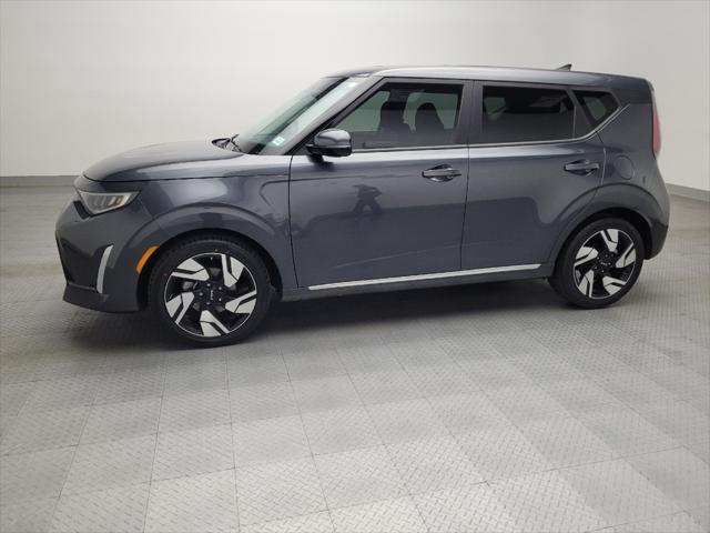 used 2024 Kia Soul car, priced at $25,395