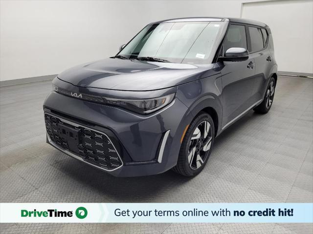 used 2024 Kia Soul car, priced at $25,595
