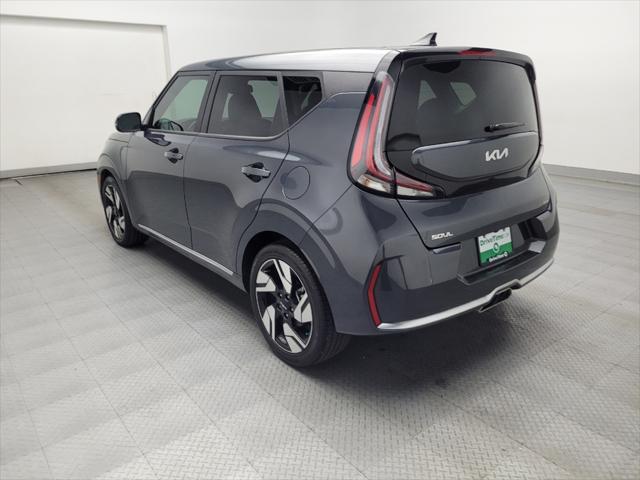 used 2024 Kia Soul car, priced at $25,395