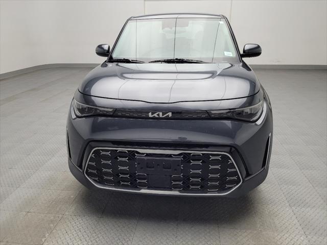 used 2024 Kia Soul car, priced at $25,395
