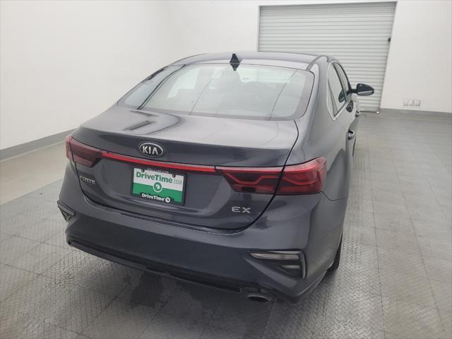 used 2019 Kia Forte car, priced at $17,395