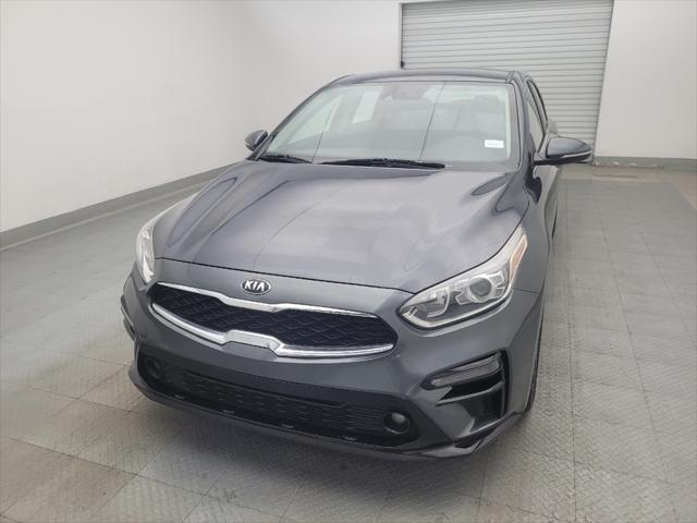 used 2019 Kia Forte car, priced at $17,395