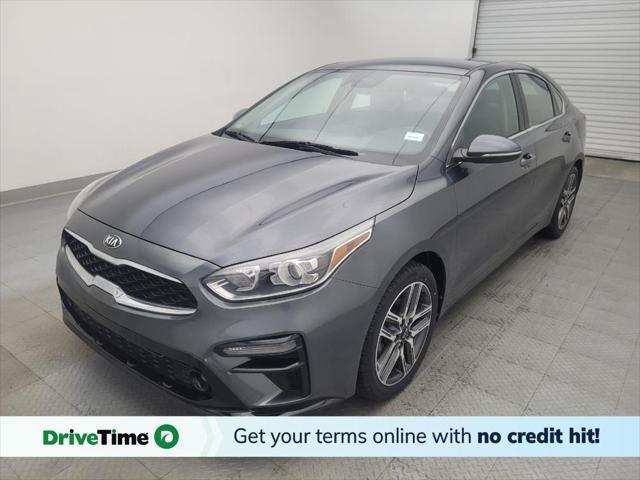 used 2019 Kia Forte car, priced at $17,395