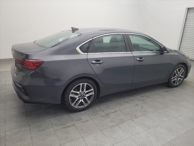 used 2019 Kia Forte car, priced at $17,395