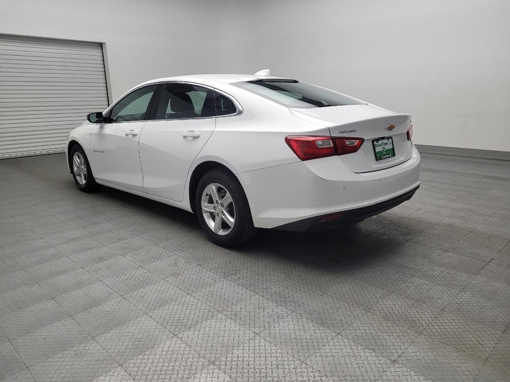 used 2024 Chevrolet Malibu car, priced at $25,395