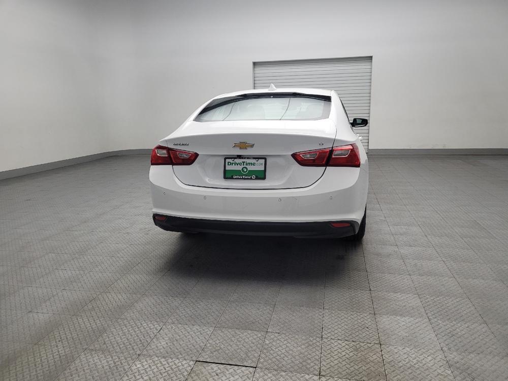 used 2024 Chevrolet Malibu car, priced at $25,395