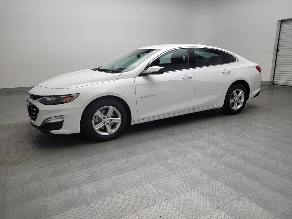 used 2024 Chevrolet Malibu car, priced at $25,395