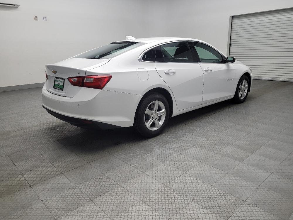 used 2024 Chevrolet Malibu car, priced at $25,395