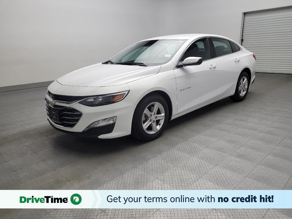 used 2024 Chevrolet Malibu car, priced at $25,395