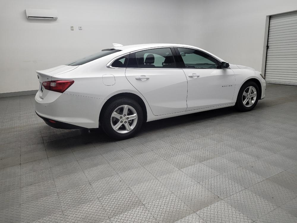 used 2024 Chevrolet Malibu car, priced at $25,395
