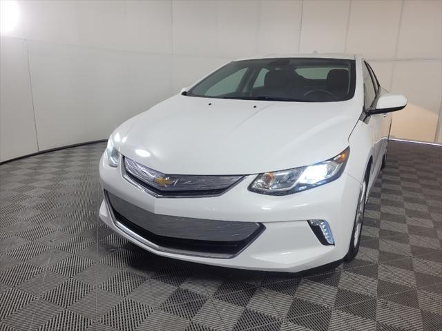 used 2017 Chevrolet Volt car, priced at $20,595