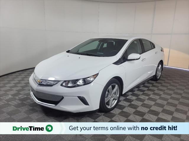 used 2017 Chevrolet Volt car, priced at $20,595