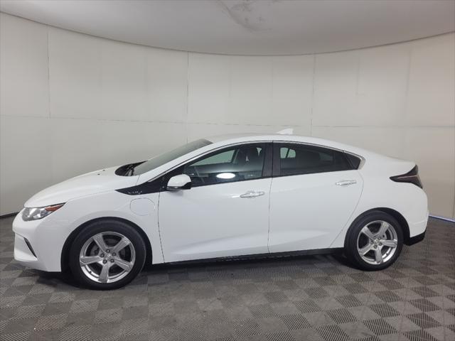 used 2017 Chevrolet Volt car, priced at $20,595