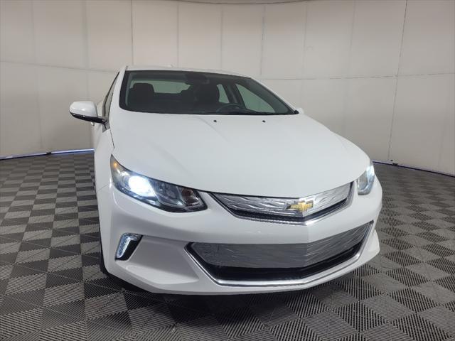 used 2017 Chevrolet Volt car, priced at $20,595