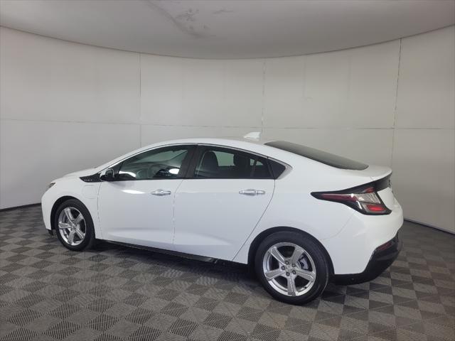 used 2017 Chevrolet Volt car, priced at $20,595